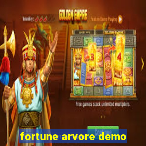 fortune arvore demo